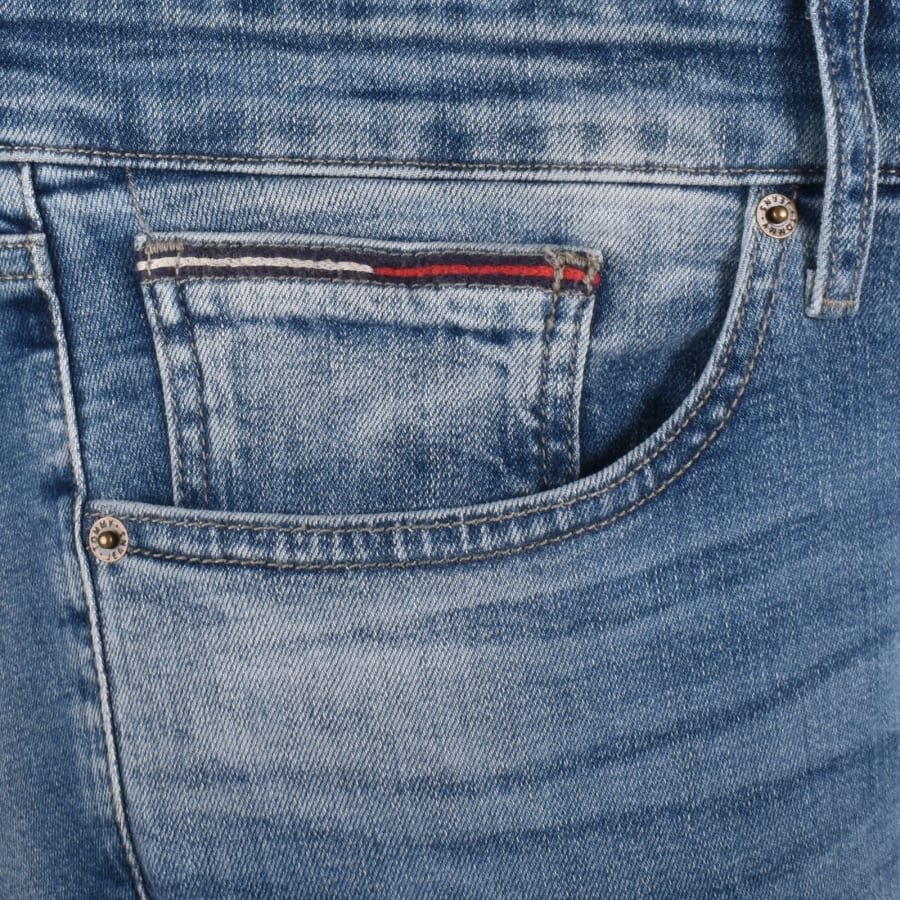 Tommy Jeans Scanton Slim Jeans Blue 38 Man DM0DM09554 1AB 32 38